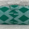 Genuine kente clutch purse