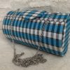 Genuine kente clutch purse