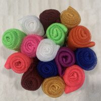 African Exfoliating Wide Width Net Sponge