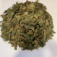 Dried Organic Neem Tree Leaves